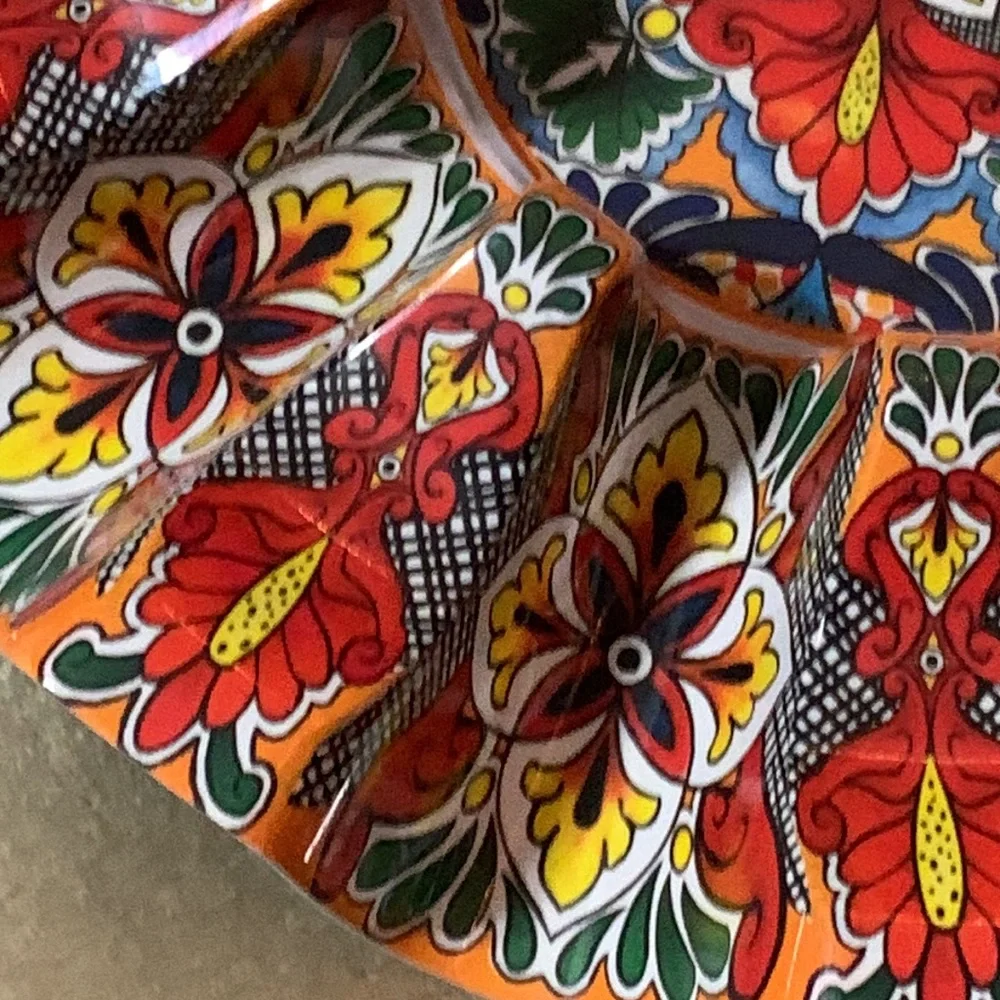 🌮 PREPARA- BEAUTIFUL TACO 🌮 HOLDER. HOLDS 10 TACOS.